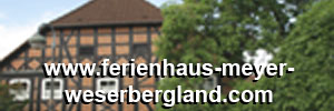 Ferienhaus Meyer Weserbergland