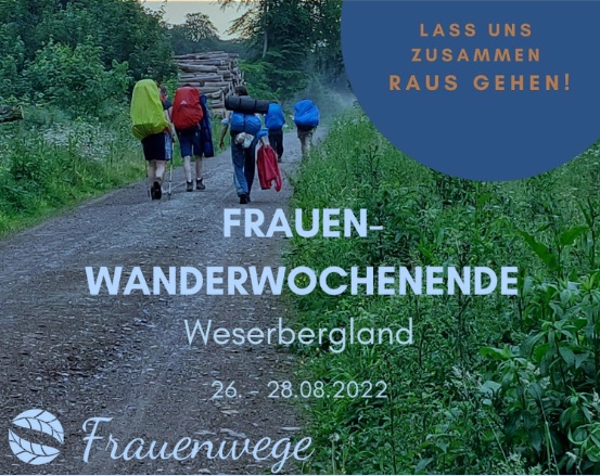 Frauen-Wanderwochenende im Weserbergland
